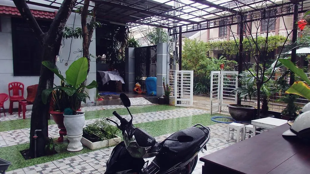 Ngoc Sinh Homestay Hoi An Vietnam