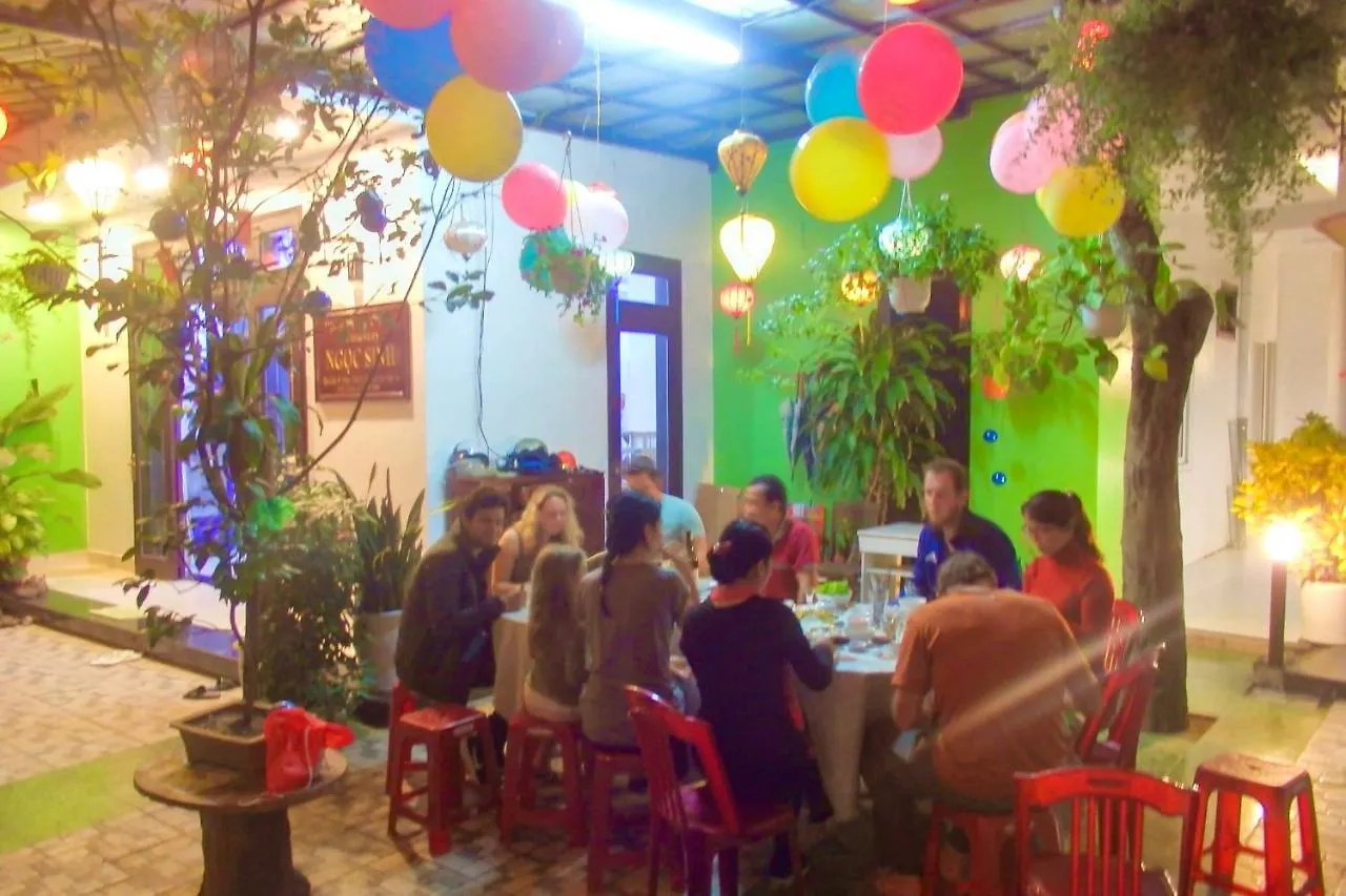 Ngoc Sinh Homestay Hội An Vietnam
