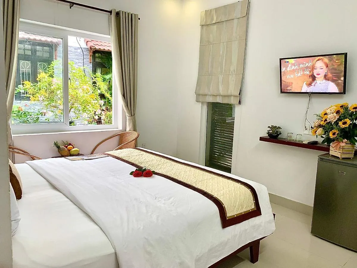 Ngoc Sinh Homestay Hội An 0*,