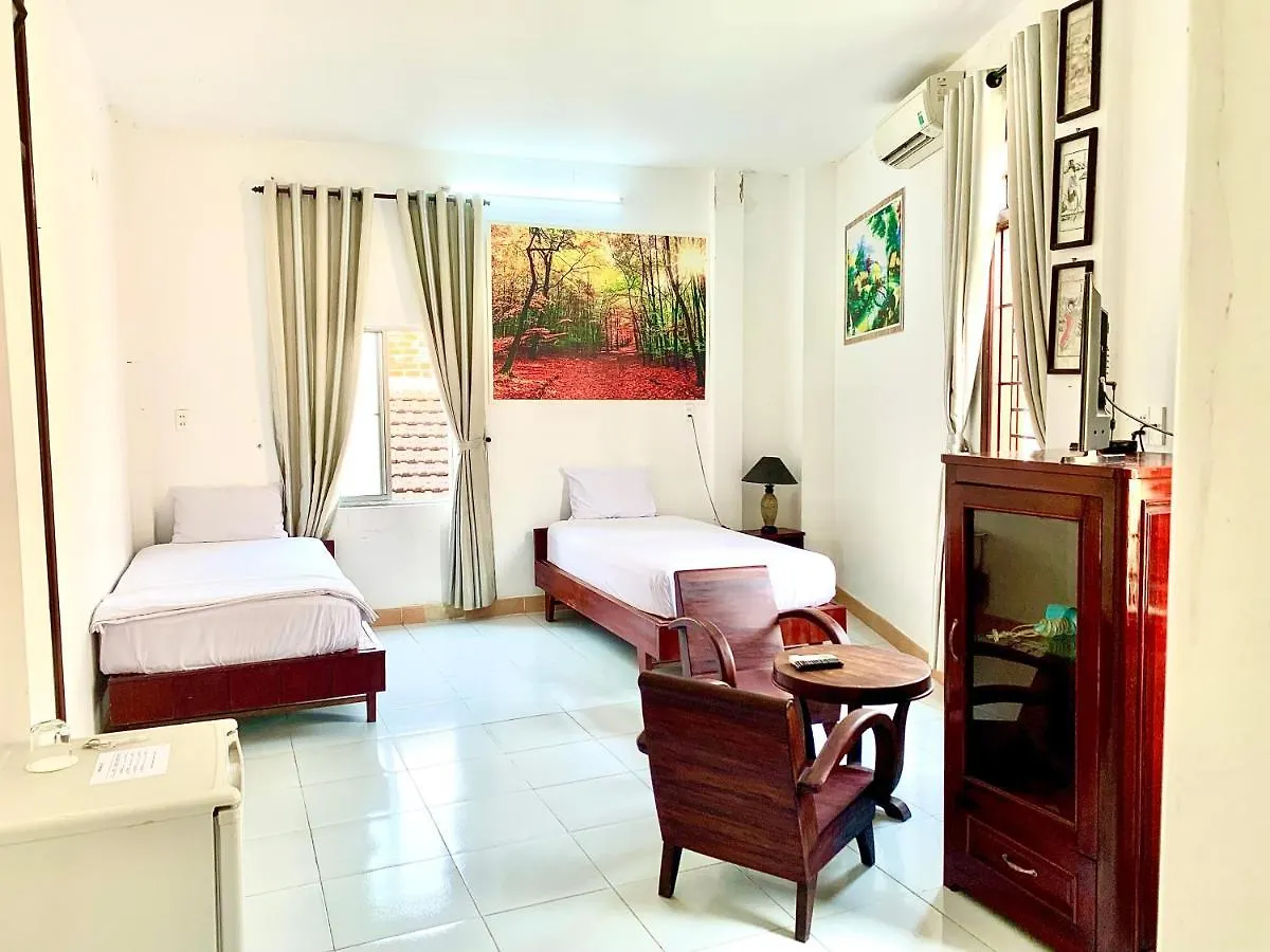 Ngoc Sinh Homestay Hội An Vietnam