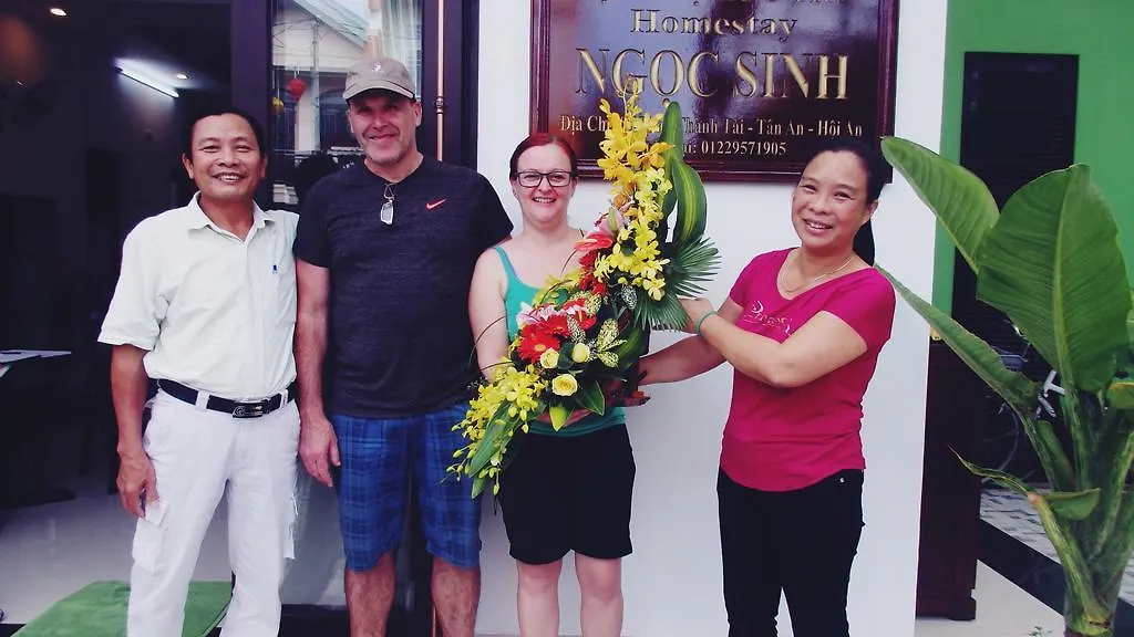 Ngoc Sinh Homestay Hội An 0*,  Vietnam