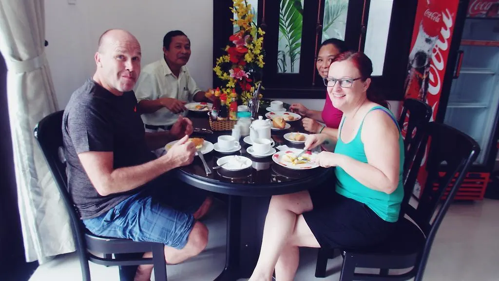 Ngoc Sinh Homestay Hội An Vietnam