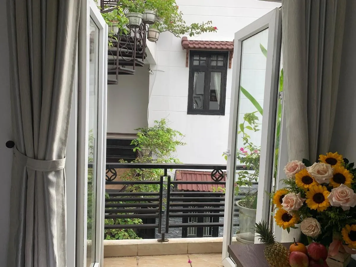 Ngoc Sinh Homestay Hoi An Vietnam