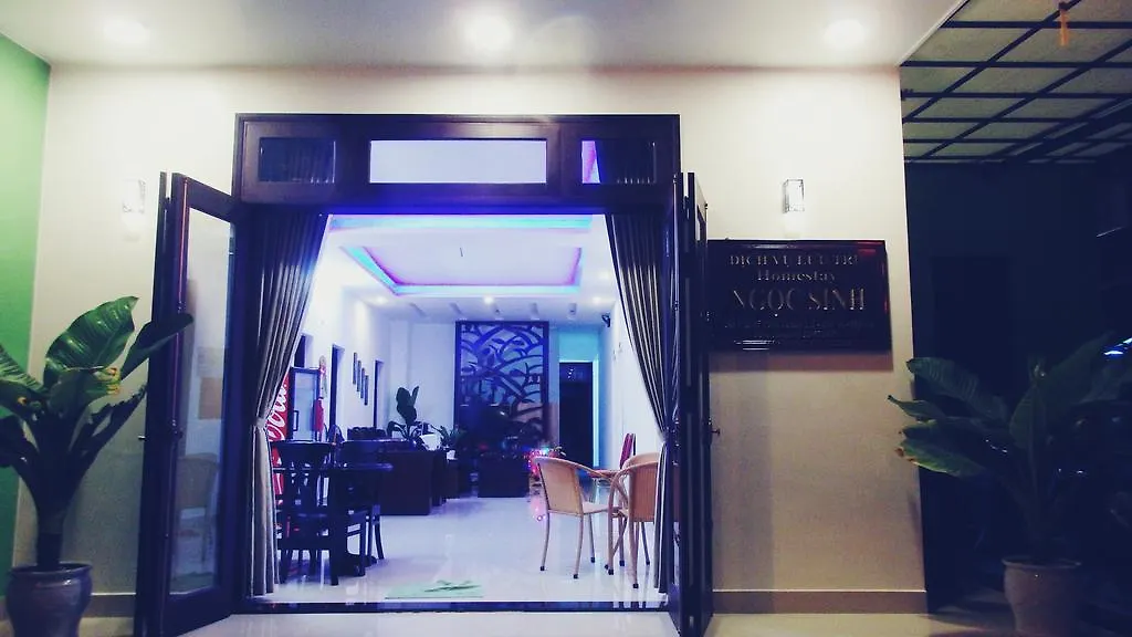 Ngoc Sinh Homestay Hội An