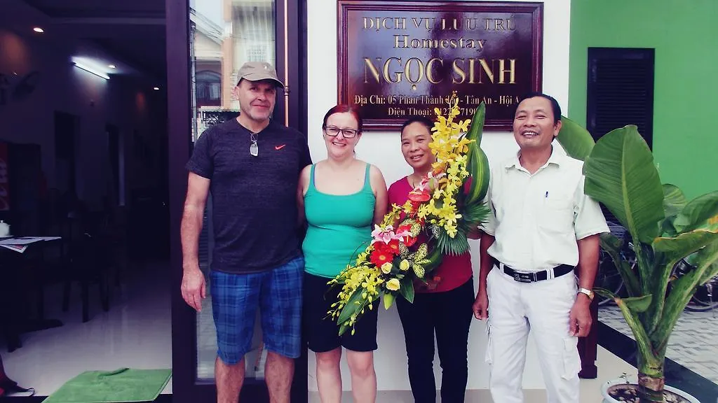 Ngoc Sinh Homestay Hội An