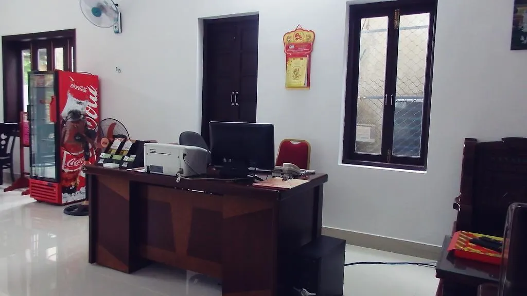 Ngoc Sinh Homestay Hoi An Vietnam
