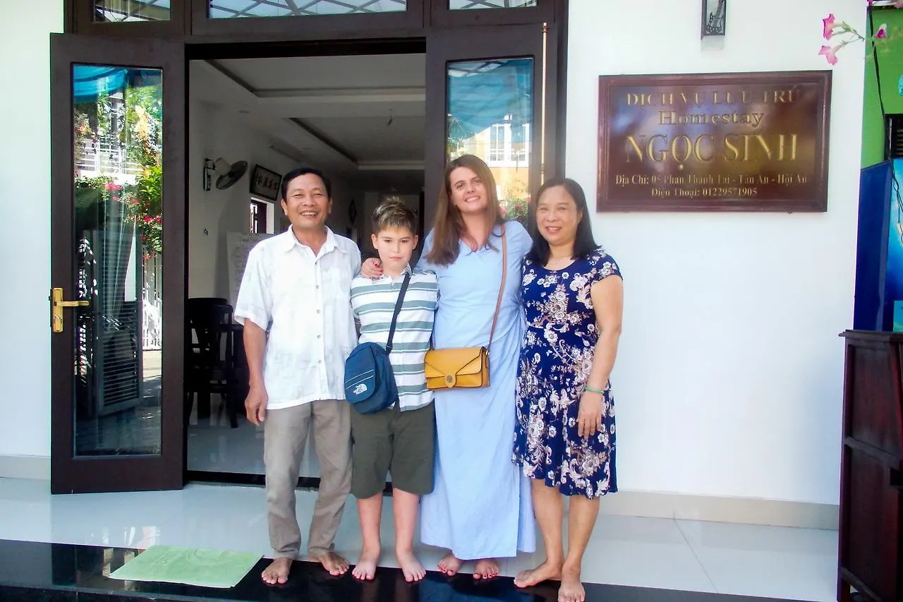 Ngoc Sinh Homestay Hoi An
