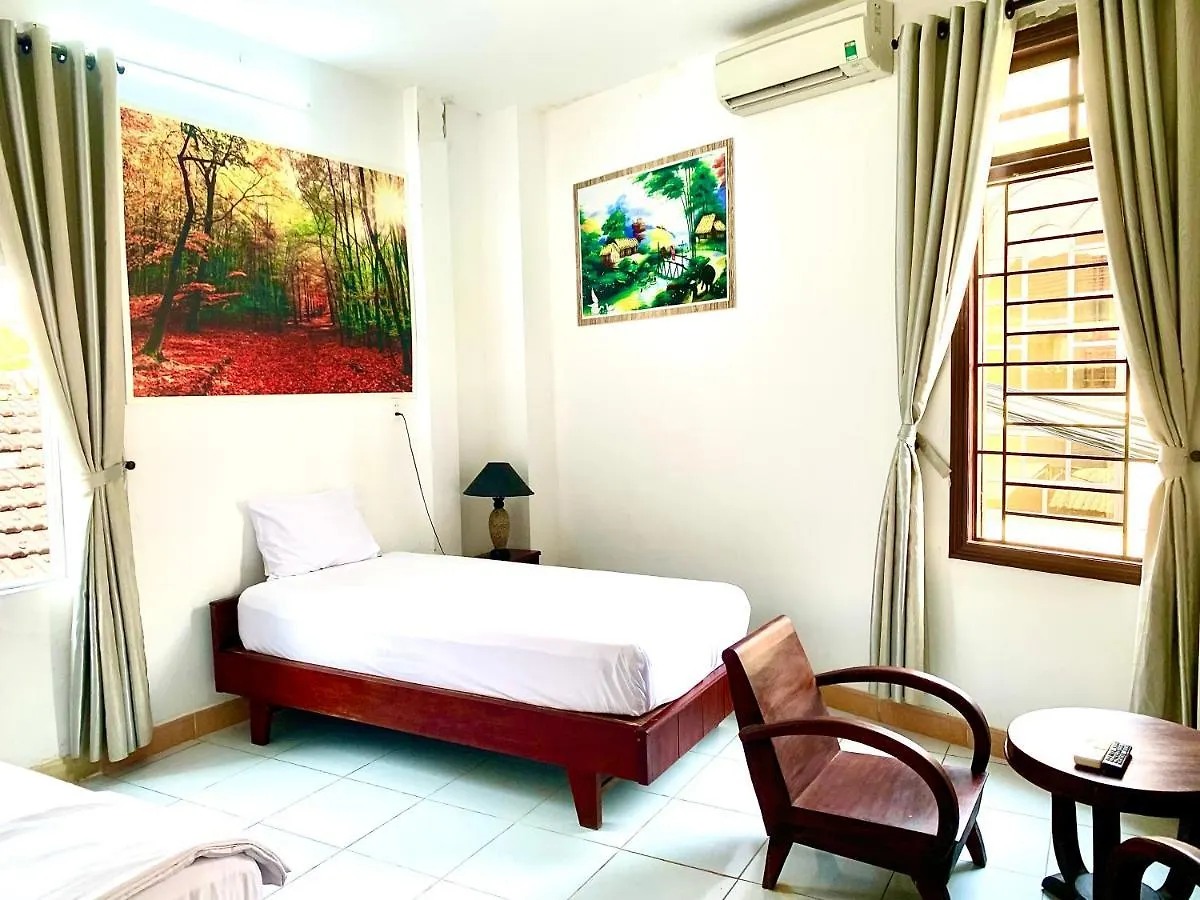 Ngoc Sinh Homestay Hoi An Wietnam